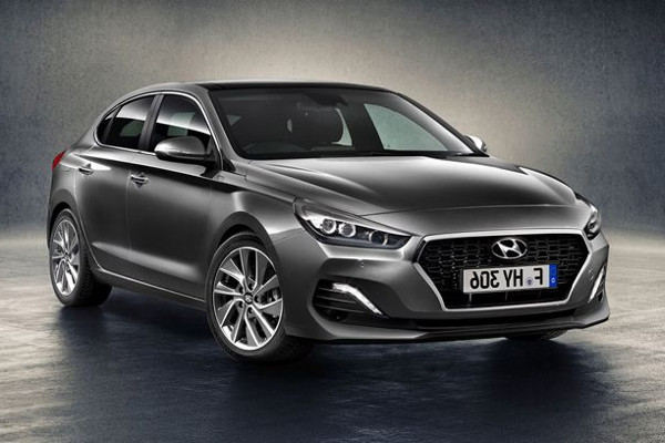 HYUNDAI i30 1,6 L CRDI Attractive